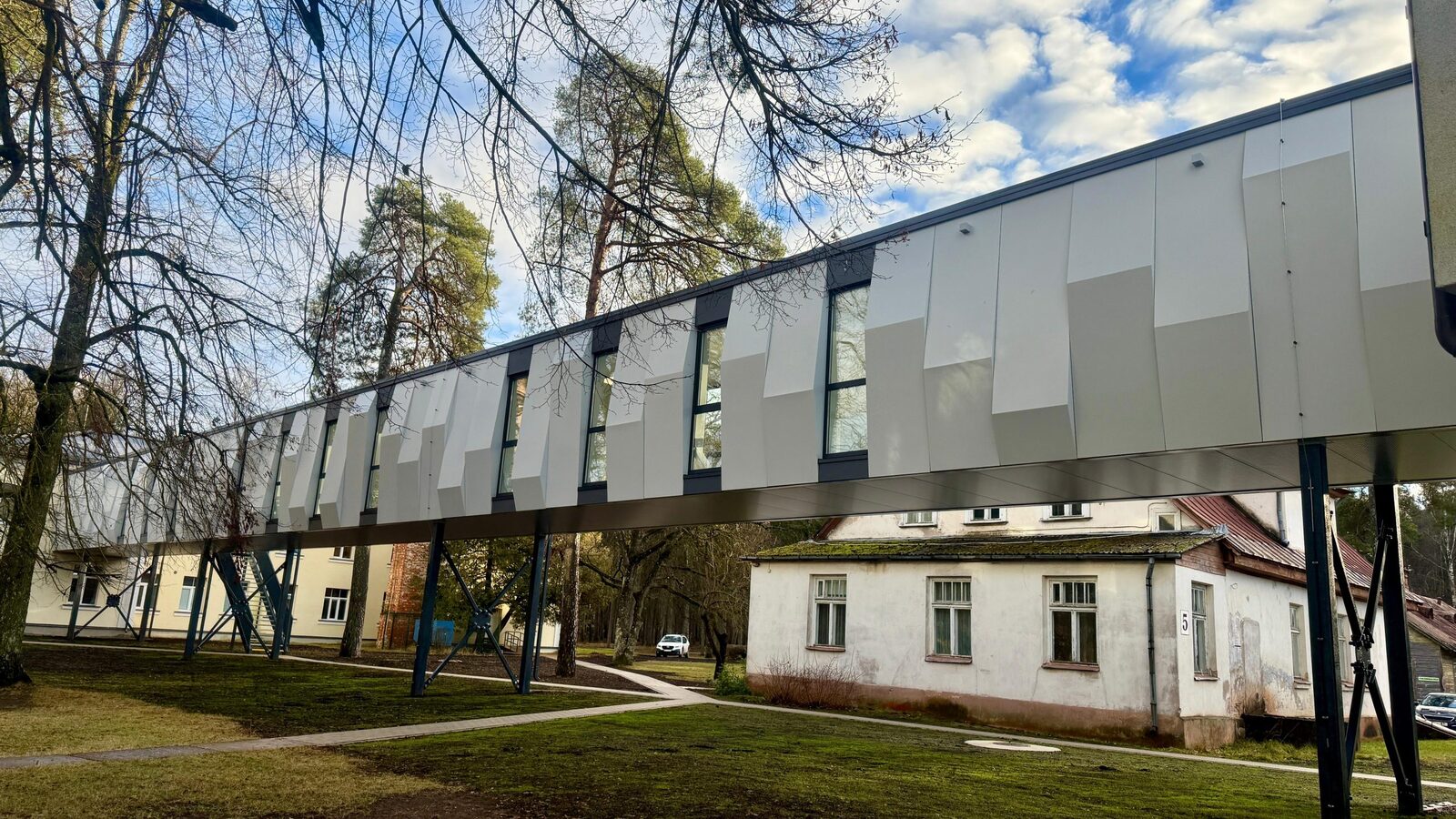Jēkabpils slimnīca atsākusi darbu pilnā apjomā