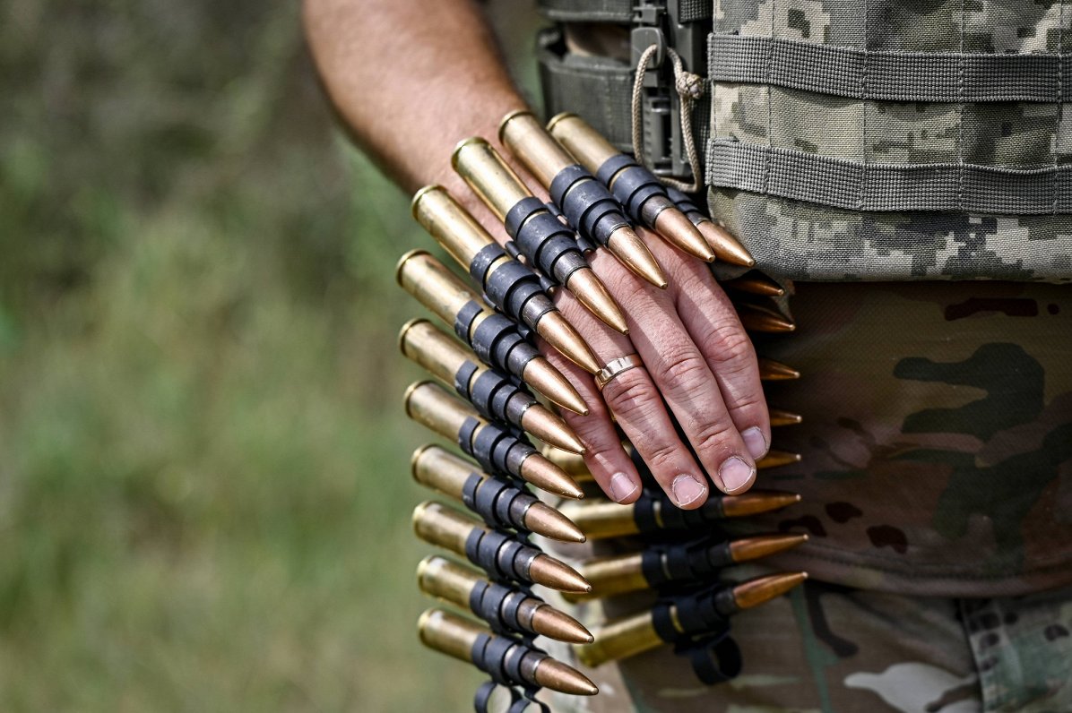 Ukrainā kritis ceturtais Latvijas brīvprātīgais karavīrs