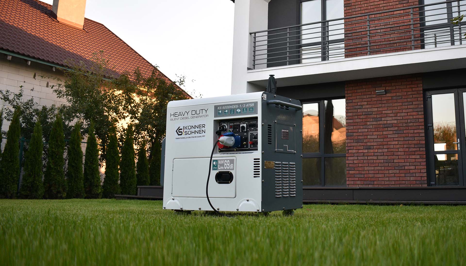 "220.lv": Elektroģeneratoru pārdošanas apmēri pēc vētras pieauguši gandrīz 40 reizes
