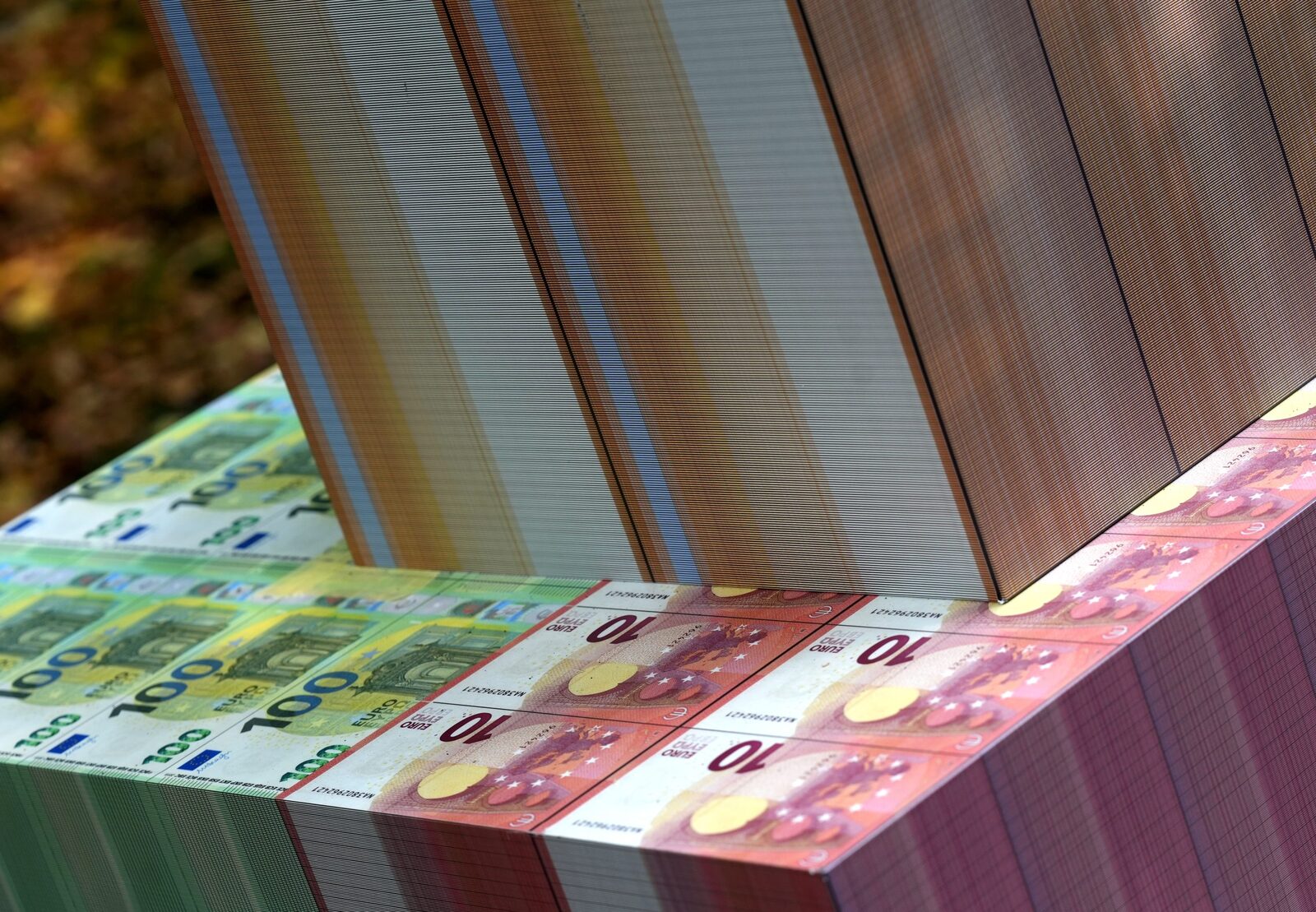 Latvijas finanšu iestāžu peļņa septiņos mēnešos - 213,4 miljoni eiro