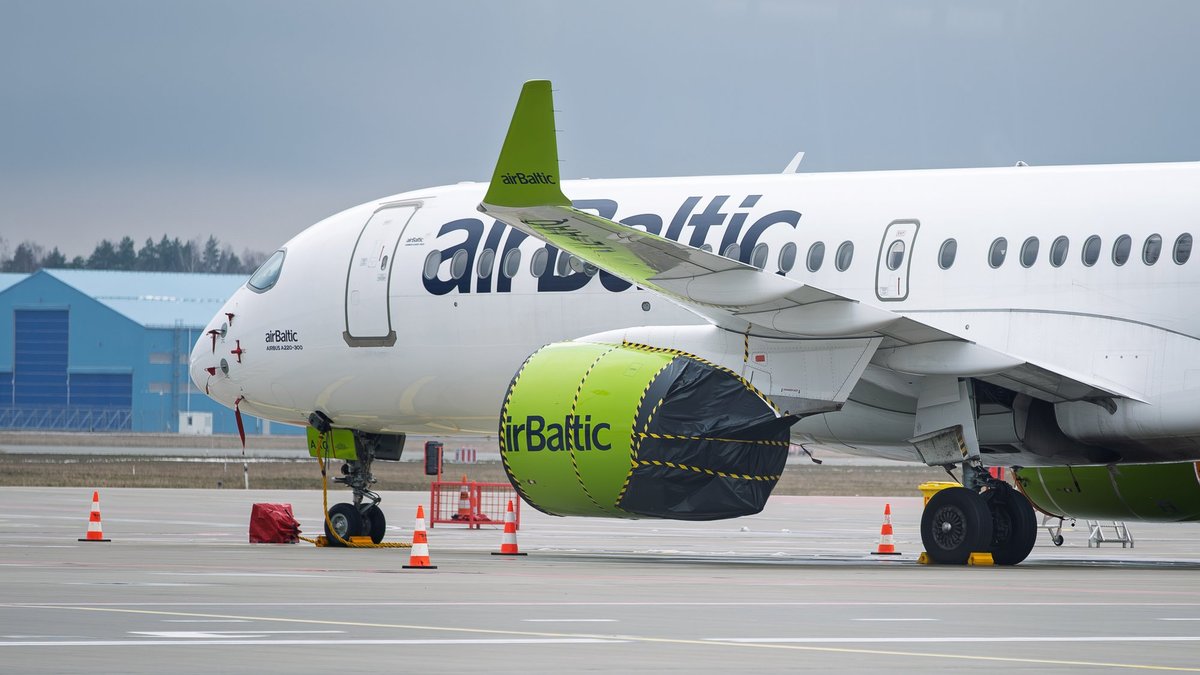 Šuvajevs: Nākamās nedēļas būs izšķirošas "airBaltic" spējām piesaistīt finansējumu