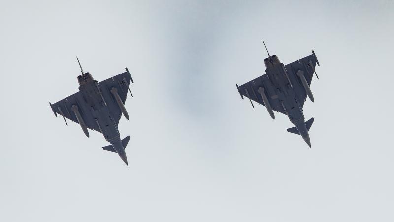 Droni no Latvijas gaisa telpas ielidojuši Igaunijā