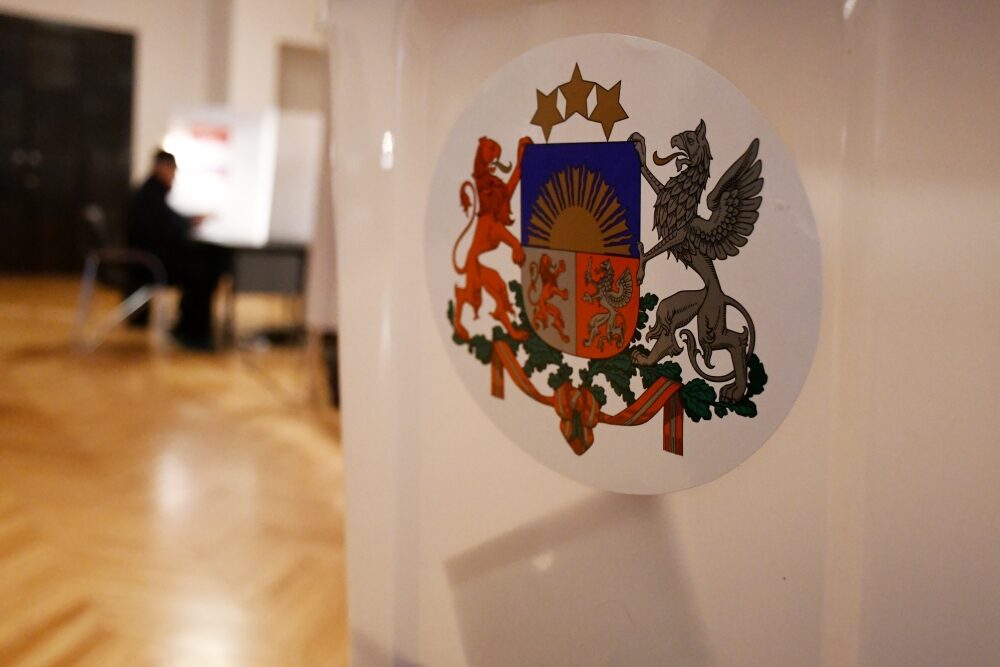 Nedēļas laikā plānots pabeigt ar vēlēšanu organizēšanu saistīto IT sistēmu testēšanu