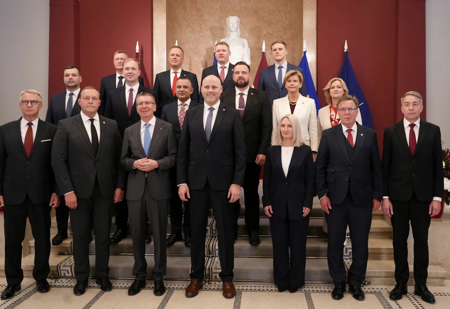 Valainis: Kulberga valdība ir tehniska, jo nav sākusi darbu ar valsts budžetu