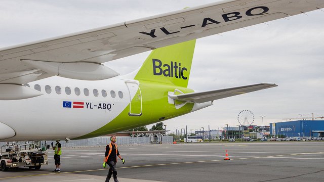 Martinovs: "airBaltic" darbinieku skaits līdz oktobra beigām nemainīsies