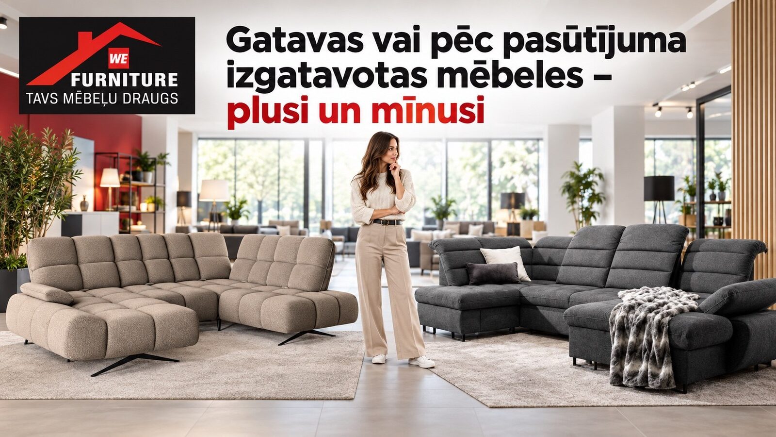 Gatavas vai pēc pasūtījuma izgatavotas mēbeles – plusi un mīnusi Gatavas vai pēc pasūtījuma izgatavotas mēbeles – plusi un mīnusi