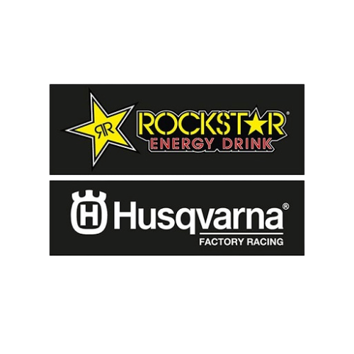 Rockstar Energy Husqvarna Factory Racing