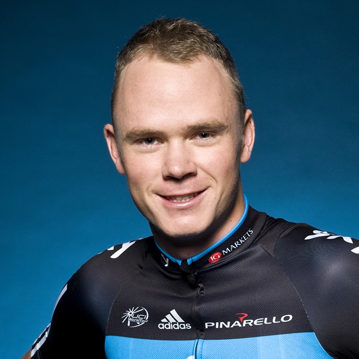 Chris Froome