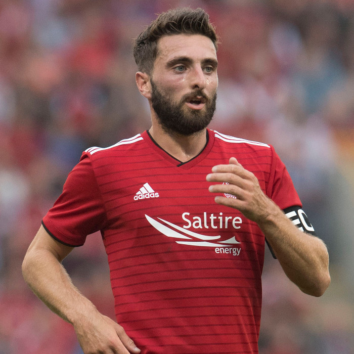 Graeme Shinnie