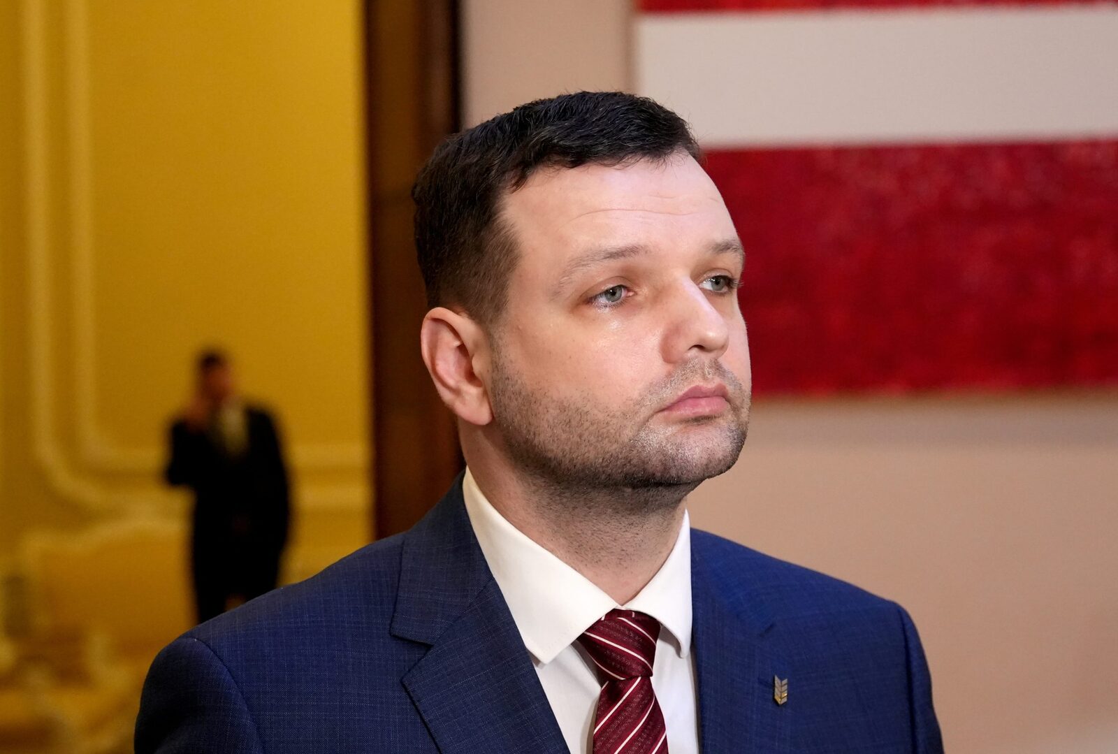 Министр благосостояния Узулниекс пойман за рулем с 3,09 промилле алкоголя