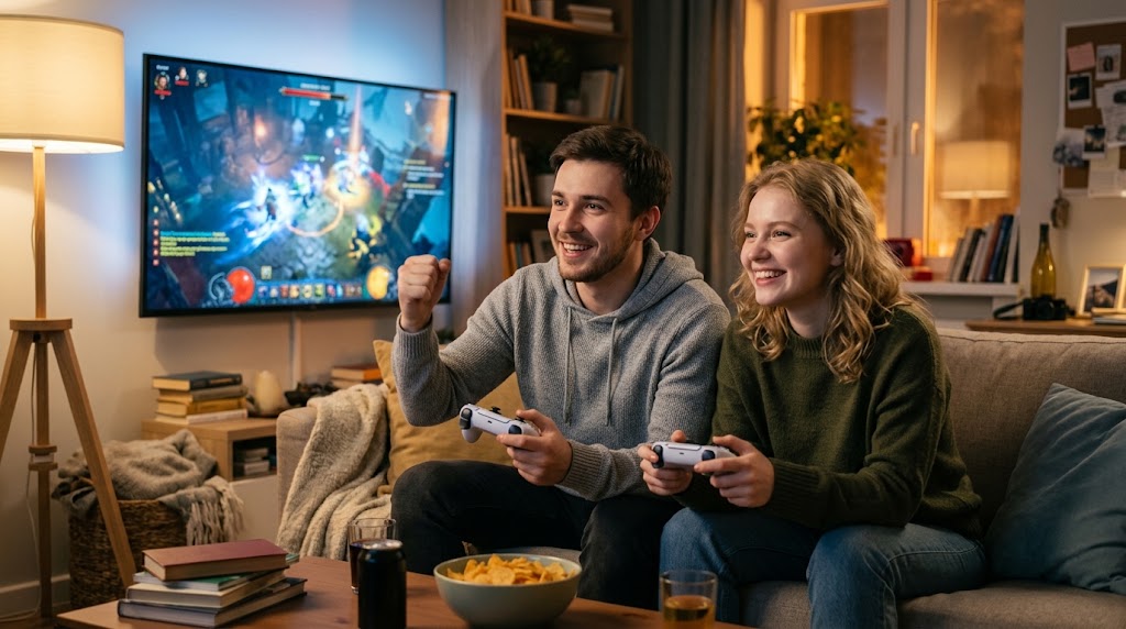 Почему игровые механики так увлекают игроков