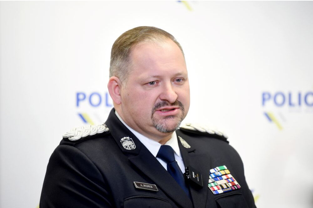 Рукс: полиция готова к возможным провокациям во время выборов
