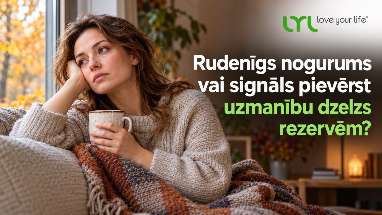 Rudenīgs nogurums vai signāls pievērst uzmanību dzelzs rezervēm?
