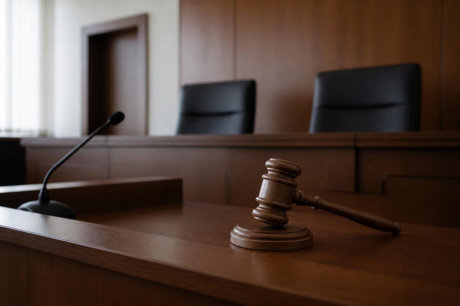 В Риге Сергея Никитина приговорили к семи годам за передачу имущества российским военным