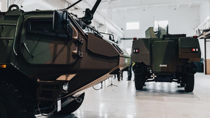 "Patria Latvia" начнет строительство нового производственного предприятия в Валмиере