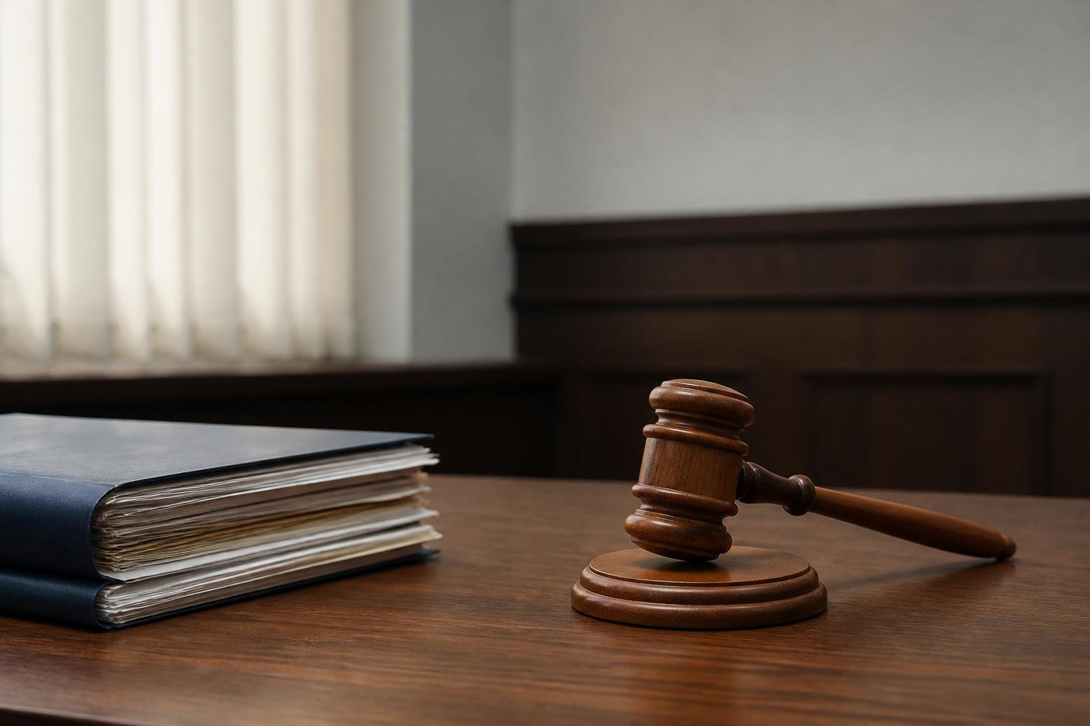 В Риге Сергея Никитина приговорили к семи годам заключения