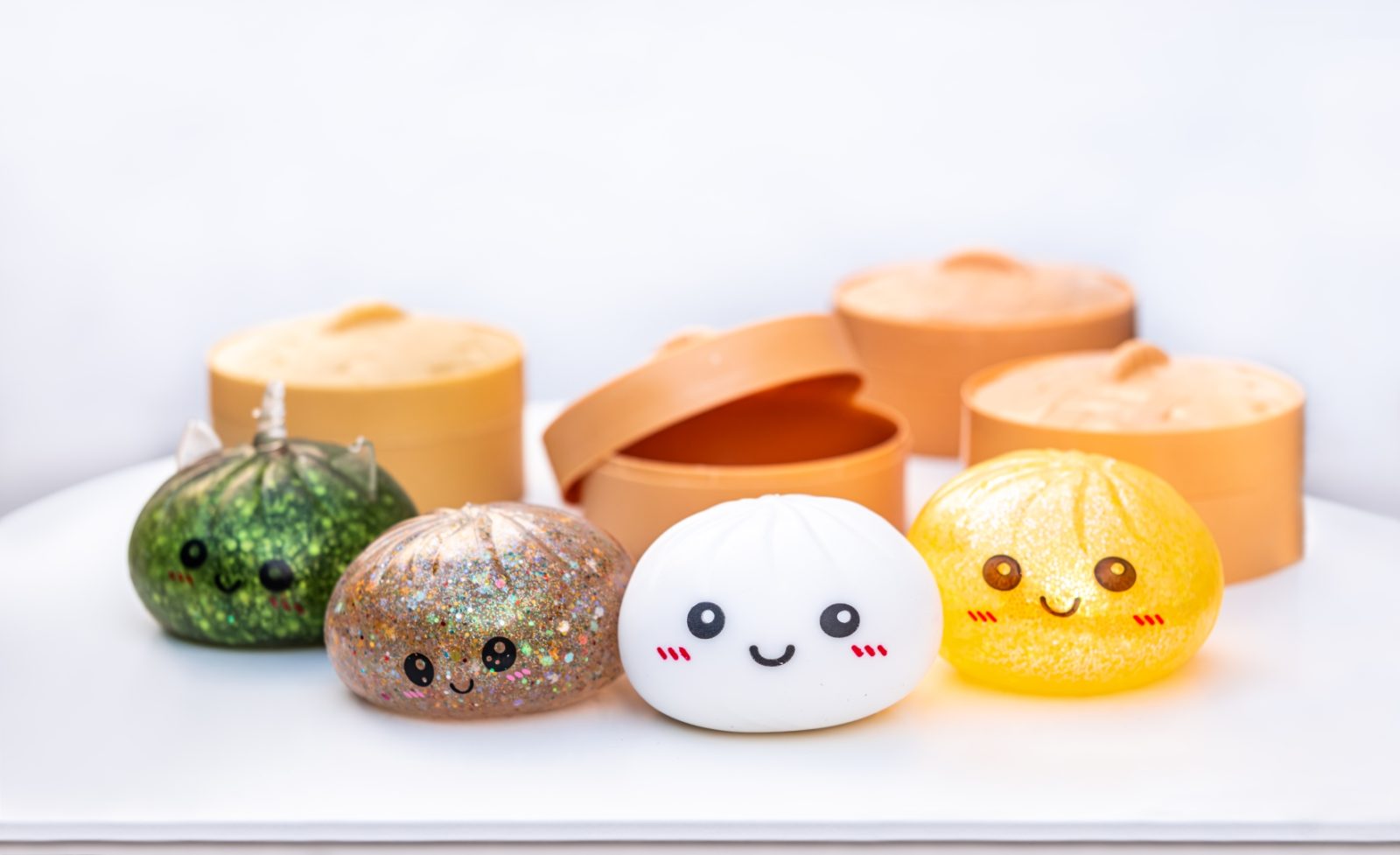 PTAC pārbaudījis antistresa rotaļlietu “Squishy Dumpling”, neatbilstības sastāvā nav konstatētas