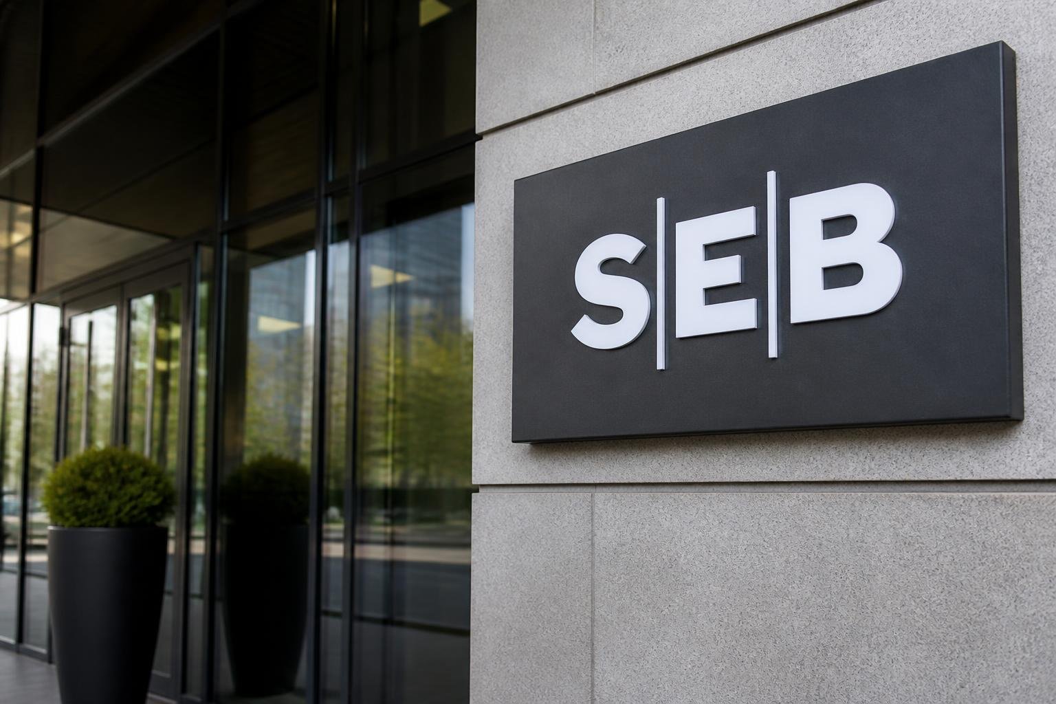 Банки SEB в странах Балтии объединятся с 1 января 2027 года