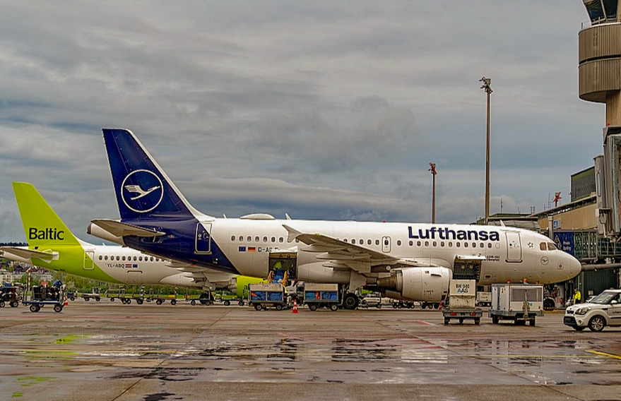 "airBaltic" saņēmusi termiņa pagarinājumu noteiktu "Lufthansa" grupas līgumu saglabāšanai