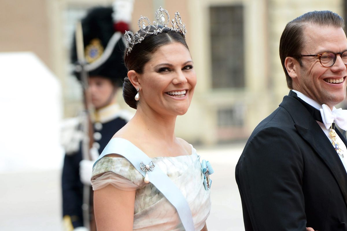 Latviju apmeklēs Zviedrijas kroņprincese Viktorija