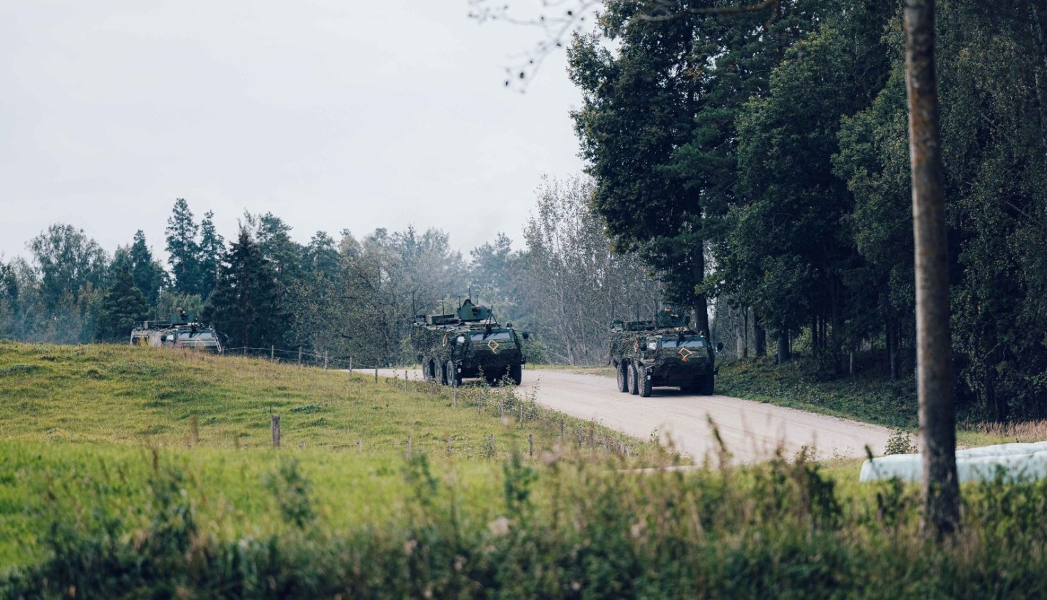 Latvijas austrumu daļā nākamnedēļ sāksies vērienīgas NATO brigādes rīkotas militārās mācības