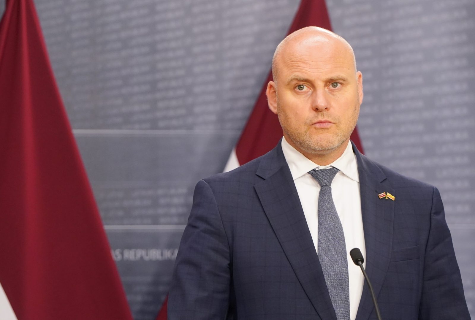 Kulbergs: sarunas par jauno valdību sākam ar atbildību par valsts finansēm
