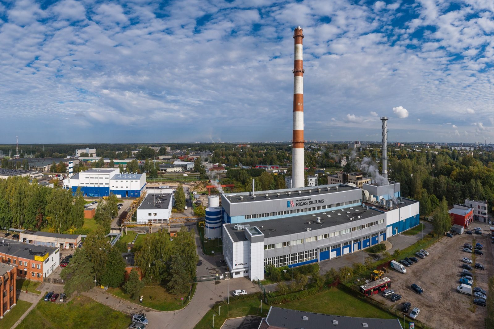 No decembra "Rīgas siltuma" tarifu plāno palielināt par 19%