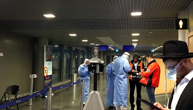 Изменения в порядке въезда в Латвию не повысят распространение Covid-19