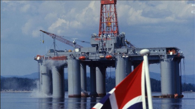 Норвегия заменила Россию как основной поставщик газа в ЕС