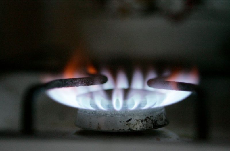 Цены на газ взлетели до $1300 за тысячу кубометров