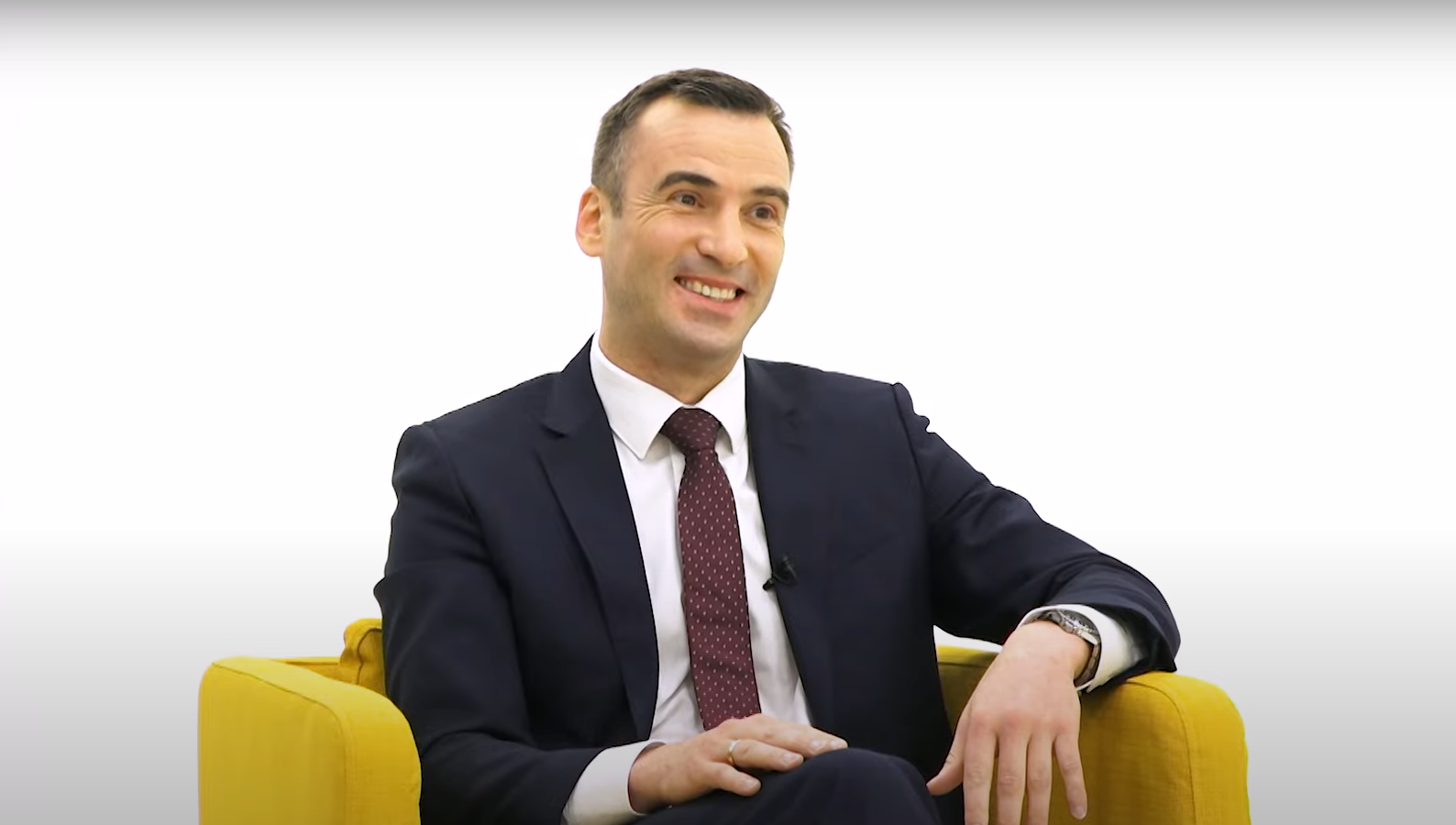 Мартиньш Стакис: я готов принимать непопулярные решения