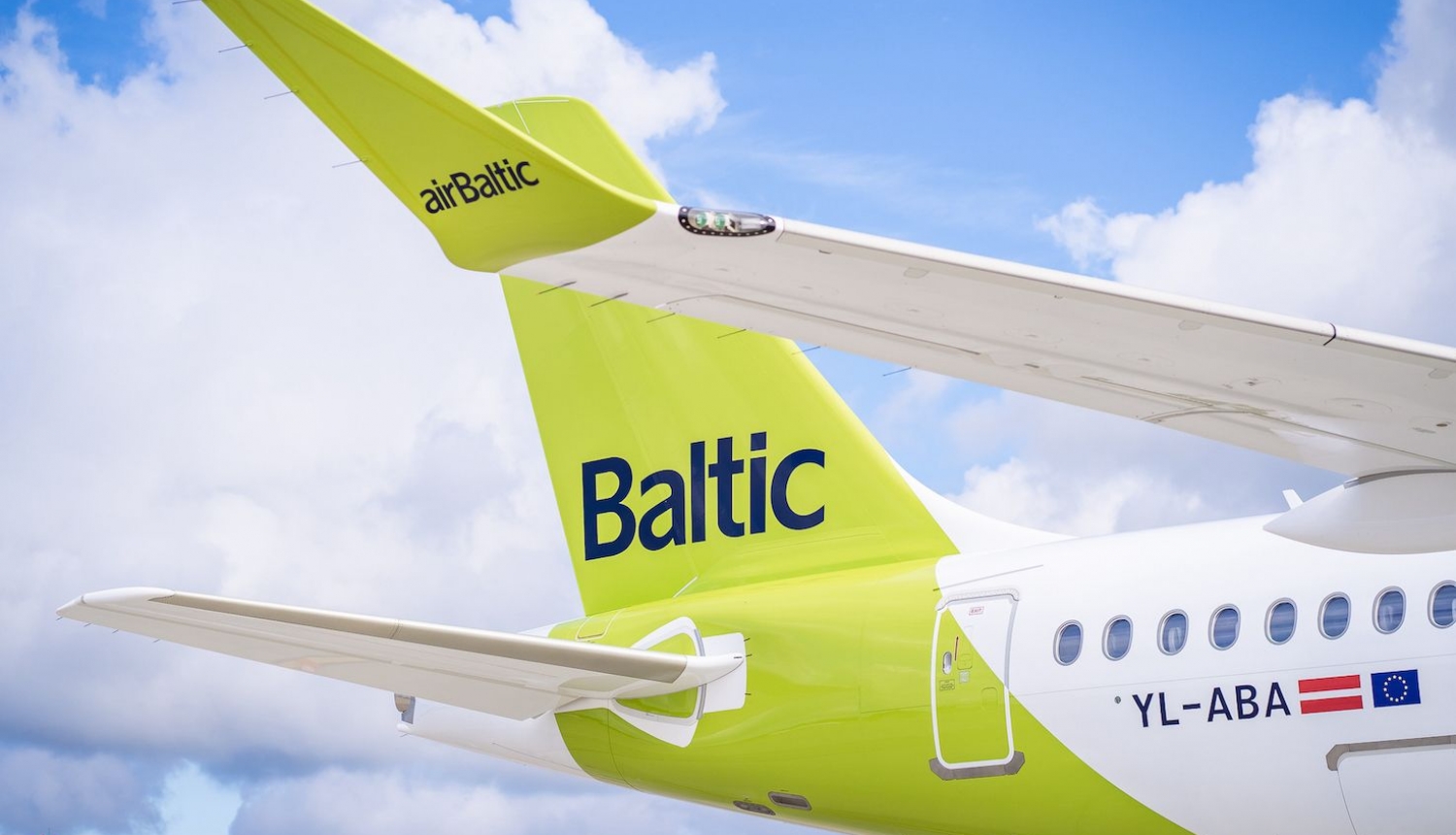 "airBaltic" возобновляет полеты из Риги в Тель-Авив