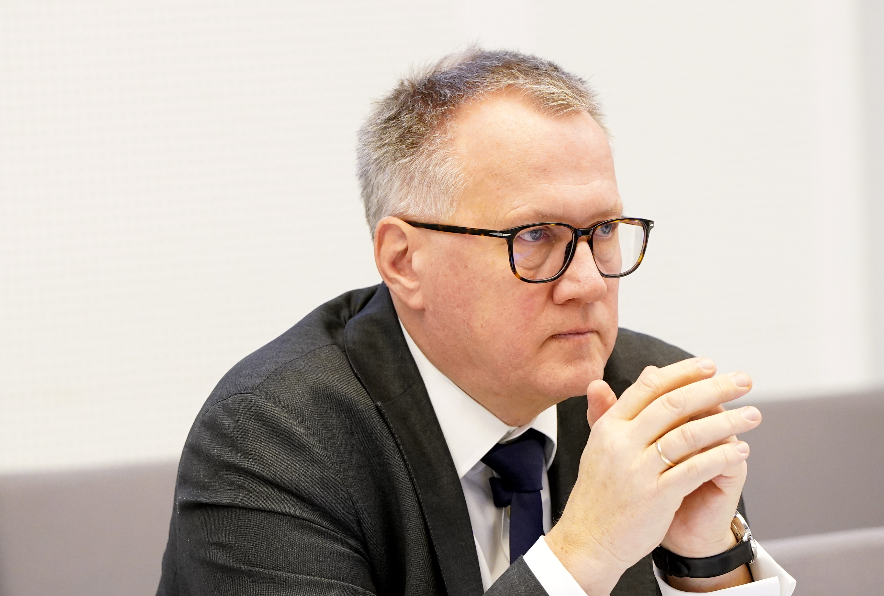 Министр финансов призывает органы безопасности провести проверку безопасности ИТ-систем Службы госдоходов Министр финансов призывает органы безопасности провести проверку безопасности ИТ-систем Службы госдоходов