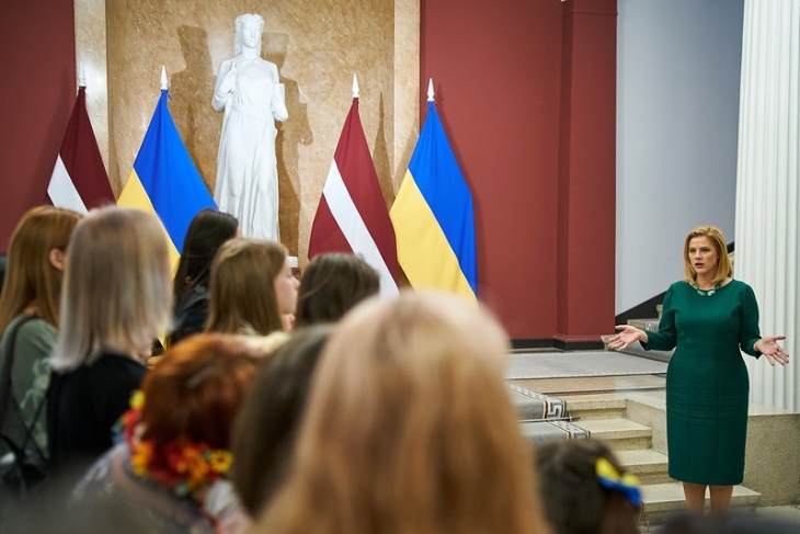 Мирному плану по Украине нужен справедливый результат