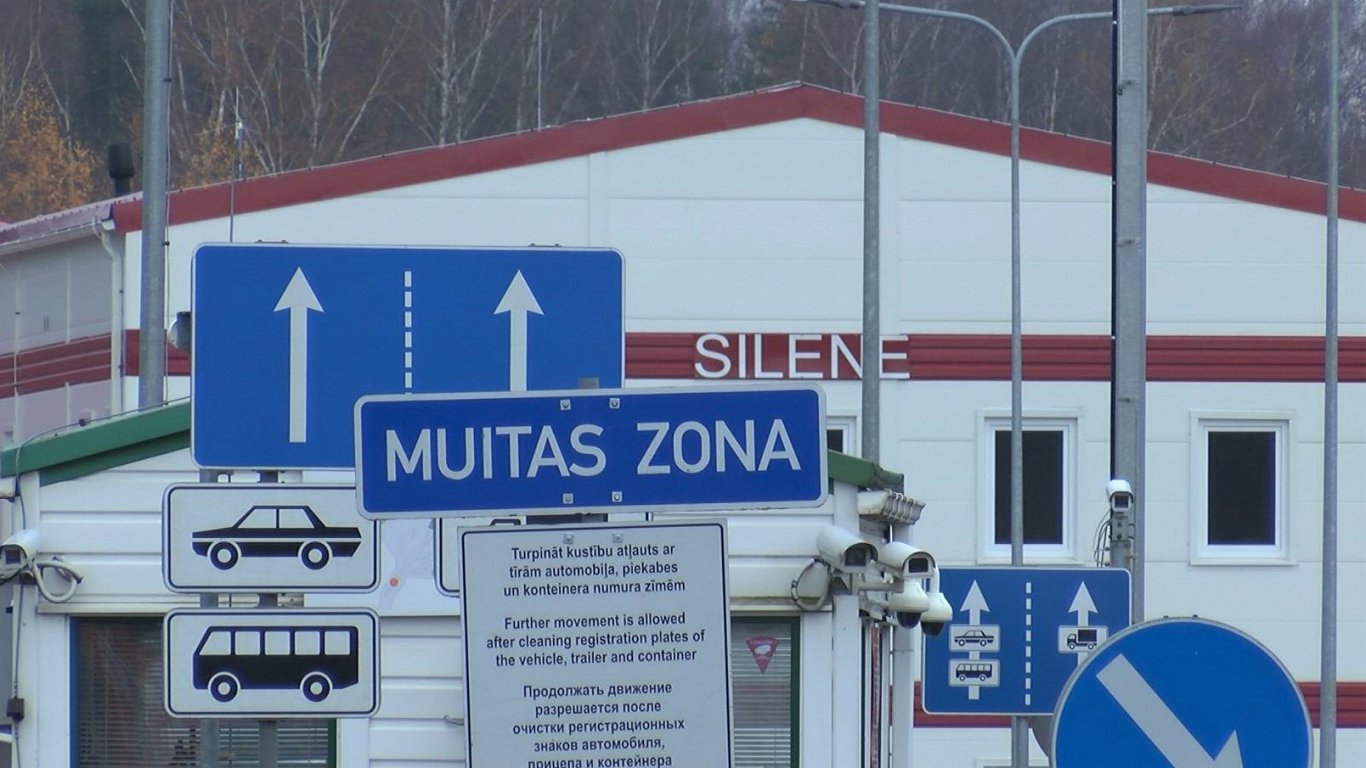 ПВС усиливает контроль российских и белорусских товаров на границе
