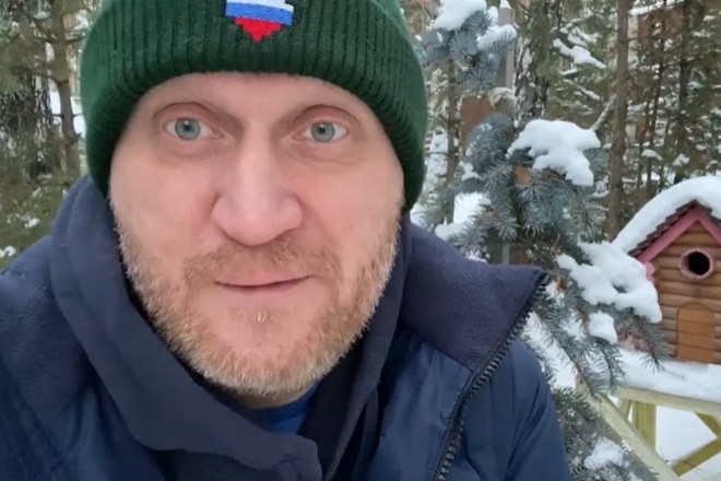 Экс-капитан «Уральских пельменей» Рожков теперь стал лесником