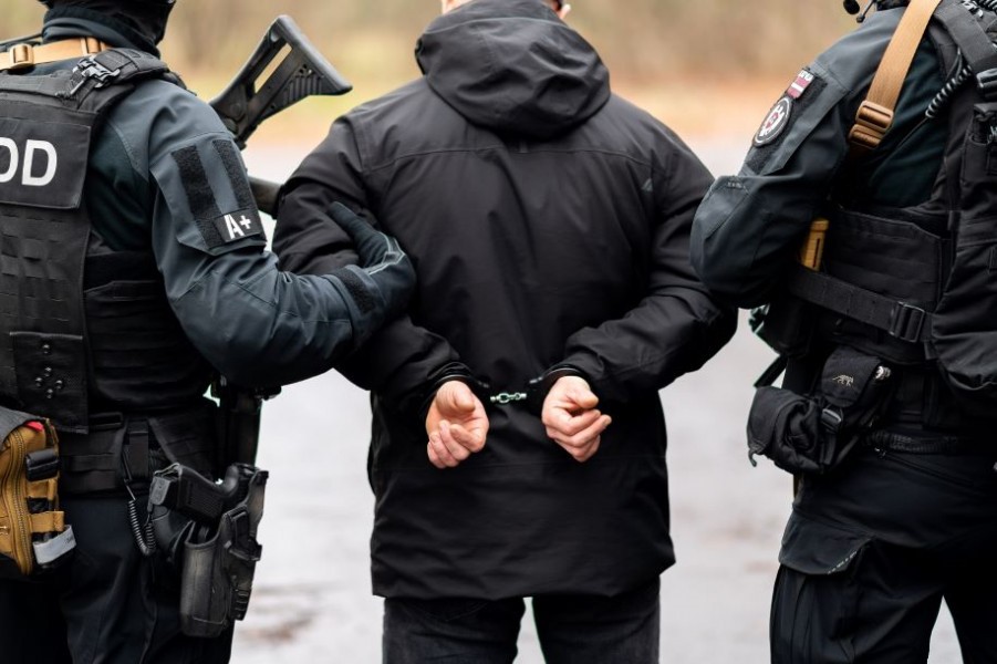 СГБ России интересуют политические процессы и военные объекты Латвии