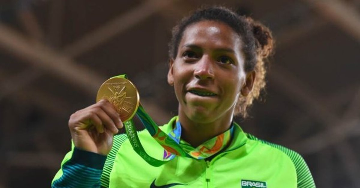 Олимпийская чемпионка по дзюдо Сильва  дисквалифицирована на 2 года