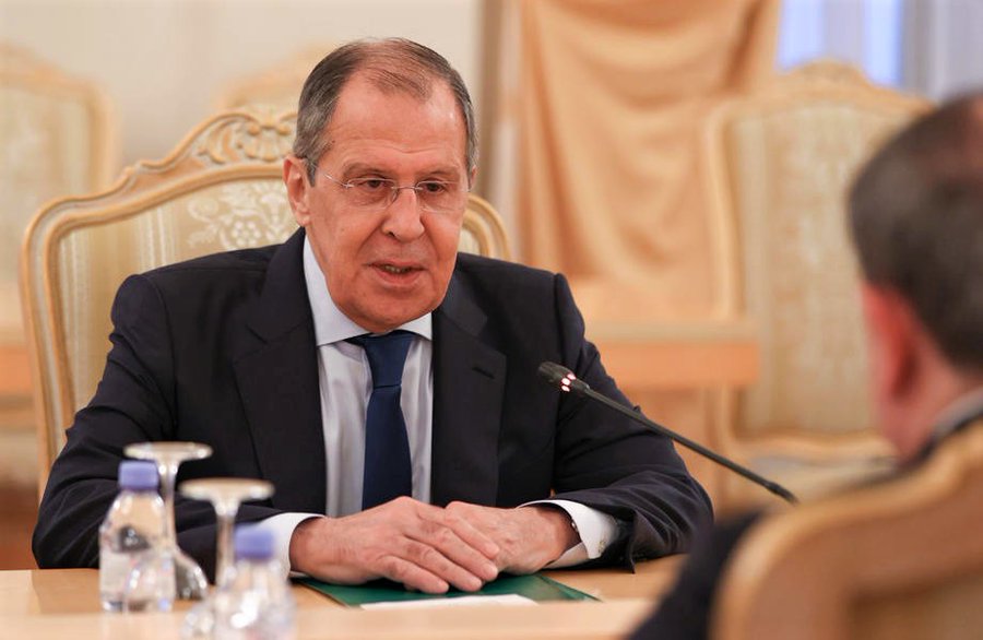 Лавров хотел слетать в Белград. Ему закрыли небо Лавров хотел слетать в Белград. Ему закрыли небо