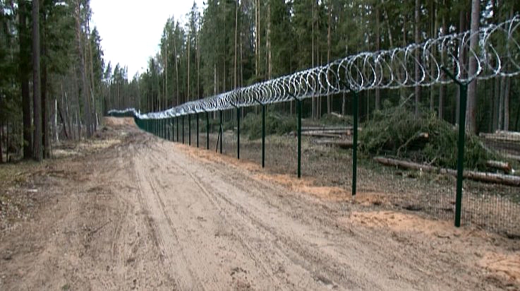 Латвии следует ждать притока мигрантов и укреплять свои границы