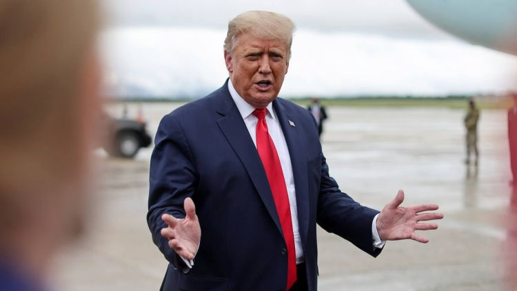 Республиканцы не готовы расстаться с Дональдом Трампом