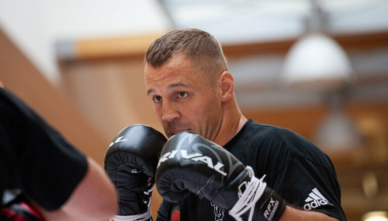 Финальный бой Майриса Бриедиса в WBSS ориентировочно пройдёт в начале сентября