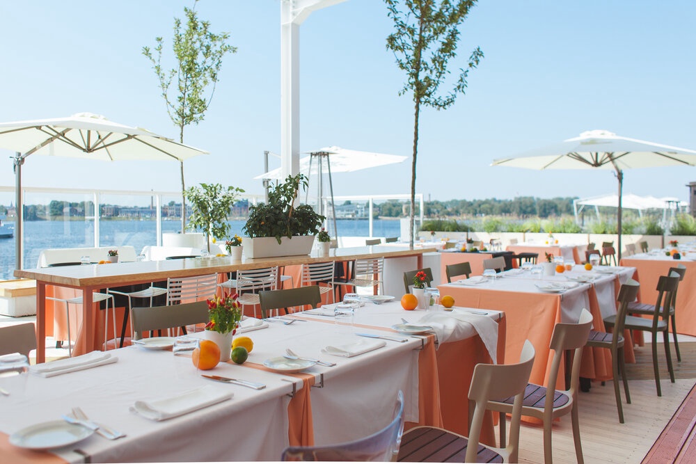 Посещали недавно "Aqua Luna" и "Riviera"? - проверяйтесь на Covid-19