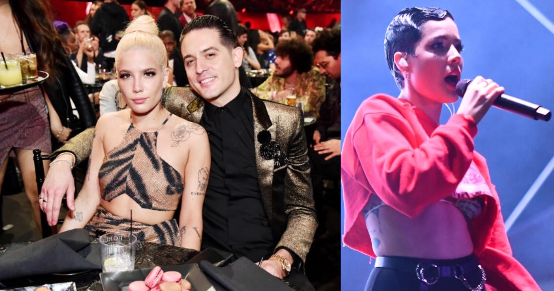 G-Eazy чувствует себя гораздо лучше с тех пор, как расстался с Холзи G-Eazy чувствует себя гораздо лучше с тех пор, как расстался с Холзи