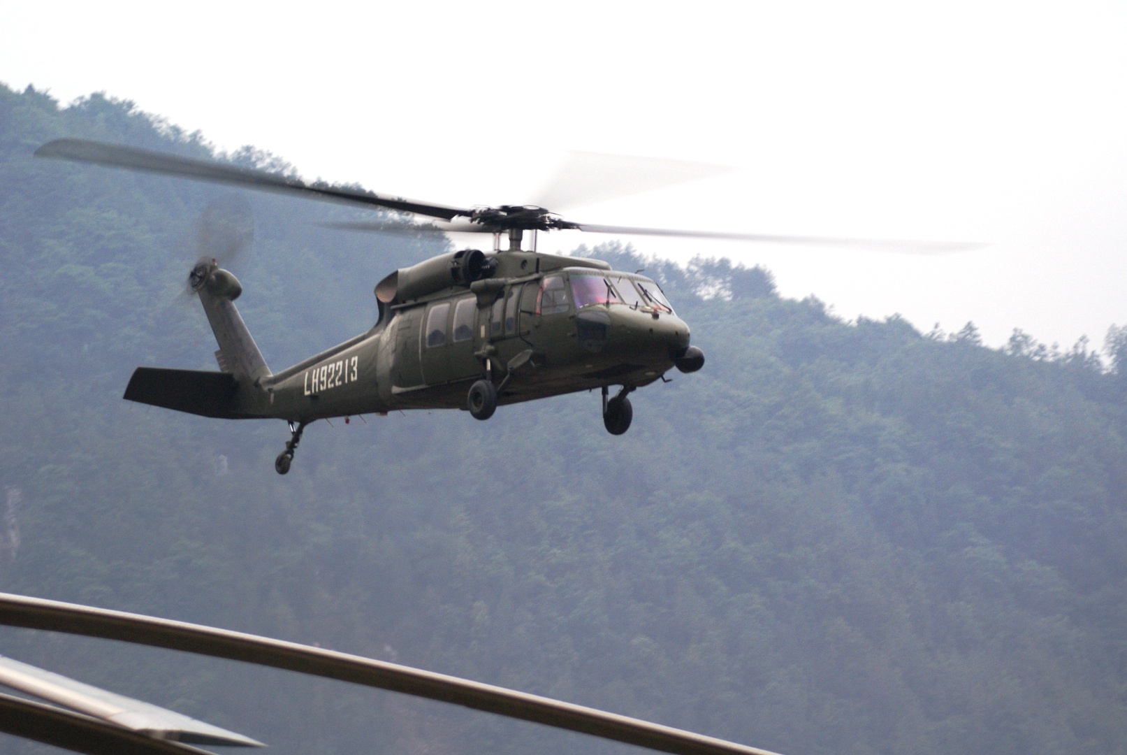 В Латвию прибудет около десяти вертолетов "Black Hawk" В Латвию прибудет около десяти вертолетов "Black Hawk"