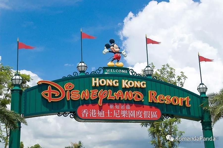 Disney снова закроет гонконгский парк из-за роста заболеваемости