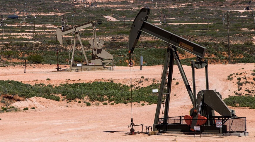 Чёрное золото: в США пройден пик добычи сланцевой нефти Чёрное золото: в США пройден пик добычи сланцевой нефти