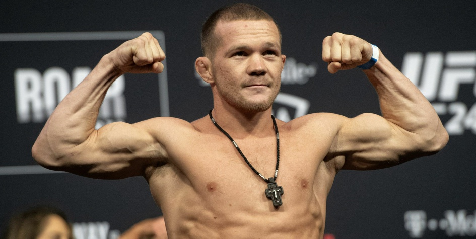 Новый русский чемпион UFC Ян о сравнении с Хабибом