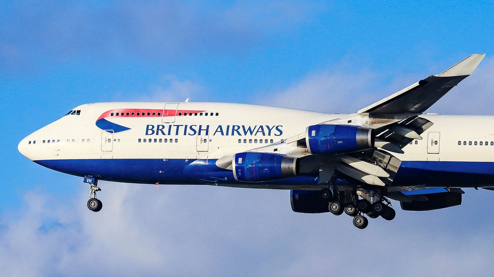 British Airways выводит из эксплуатации весь парк Boeing 747
