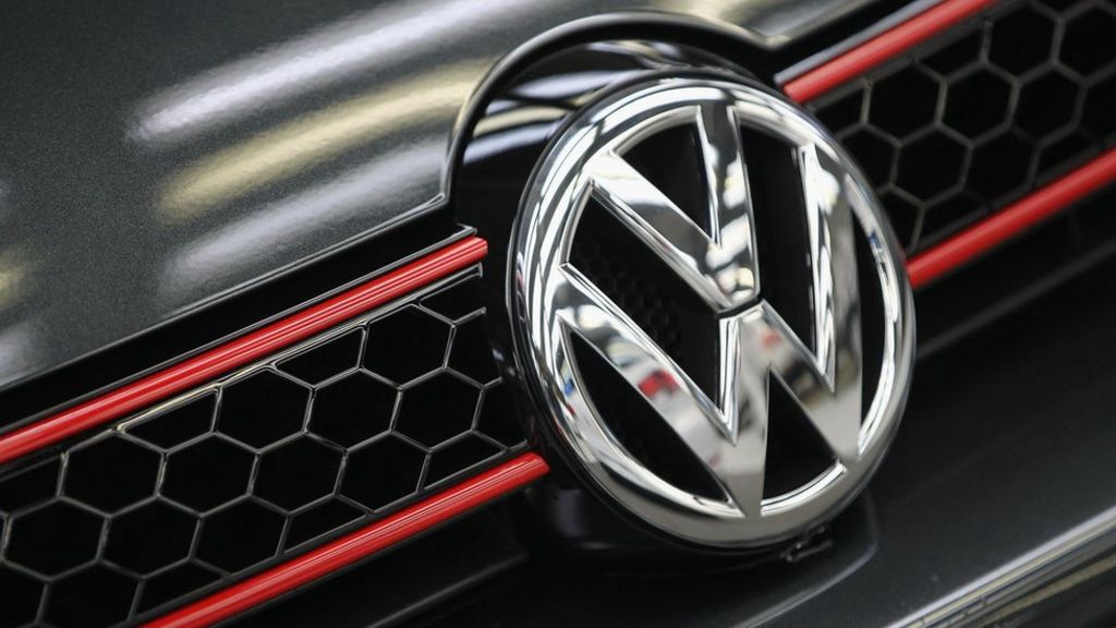 7742 машин от Volkswagen в Латвии должны получить апдейт